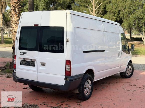 ER AUTO' DAN 2013 FORD TRANSİT 350L UZUN ŞASE 2+1 KLİMMALI