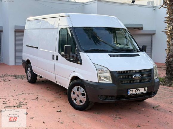 ER AUTO' DAN 2013 FORD TRANSİT 350L UZUN ŞASE 2+1 KLİMMALI