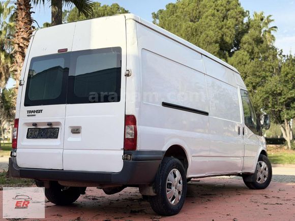 ER AUTO' DAN 2013 FORD TRANSİT 350L UZUN ŞASE 2+1 KLİMMALI