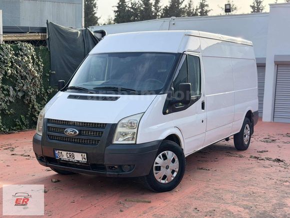 ER AUTO' DAN 2013 FORD TRANSİT 350L UZUN ŞASE 2+1 KLİMMALI