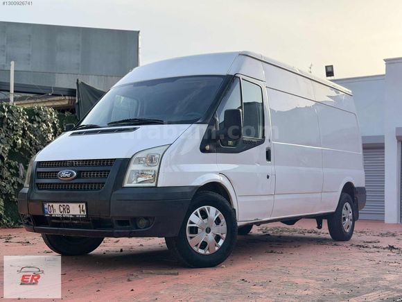 ER AUTO' DAN 2013 FORD TRANSİT 350L UZUN ŞASE 2+1 KLİMMALI