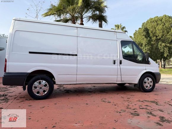 ER AUTO' DAN 2013 FORD TRANSİT 350L UZUN ŞASE 2+1 KLİMMALI