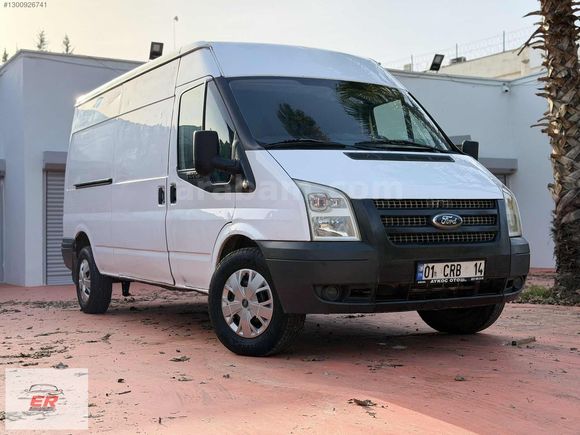 ER AUTO' DAN 2013 FORD TRANSİT 350L UZUN ŞASE 2+1 KLİMMALI