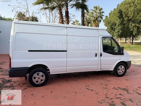 ER AUTO' DAN 2013 FORD TRANSİT 350L UZUN ŞASE 2+1 KLİMMALI