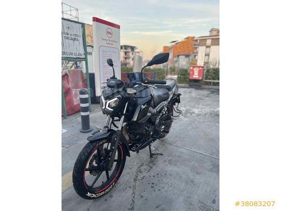 Sahibinden TVS Raider 125 