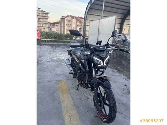 Sahibinden TVS Raider 125 