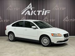 AKTİF den 2009 VOLVO S40 1.6 D PREMIUM EDITION 109 HP BAKIMLI. .