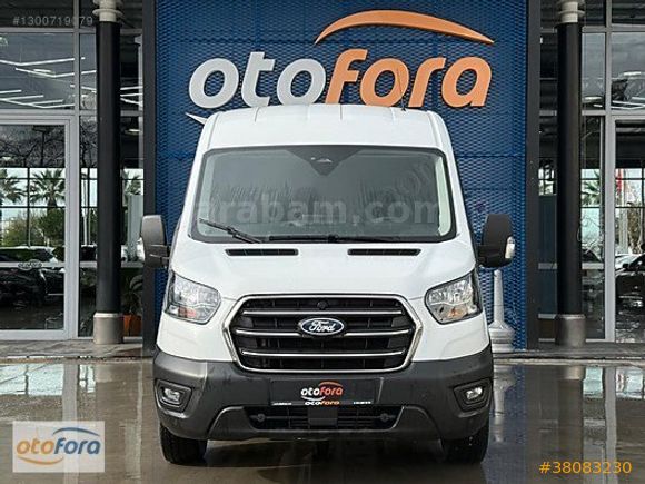OTOFORA 2024 TRANSİT PANELVAN 2.0 350L TREND 11 m3