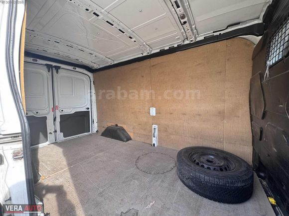 2017 FORD TRANSİT YÜKSEK TAVAN 350 L %20 KDV DAHİL