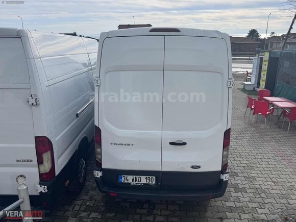 2017 FORD TRANSİT YÜKSEK TAVAN 350 L %20 KDV DAHİL