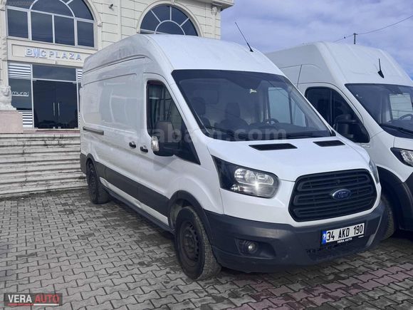 2017 FORD TRANSİT YÜKSEK TAVAN 350 L %20 KDV DAHİL