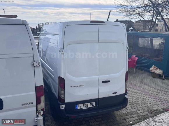 2017 FORD TRANSİT YÜKSEK TAVAN 350 L %20 KDV DAHİL
