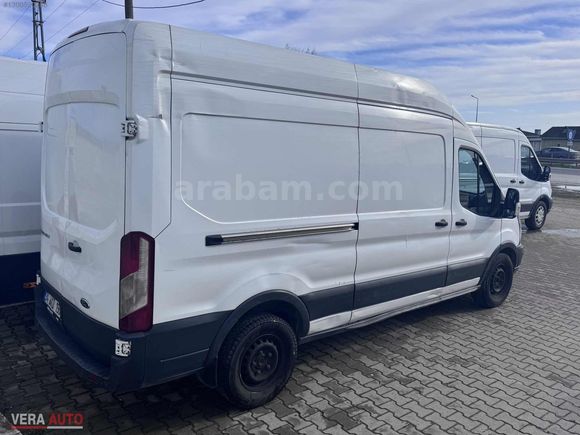 2017 FORD TRANSİT YÜKSEK TAVAN 350 L %20 KDV DAHİL