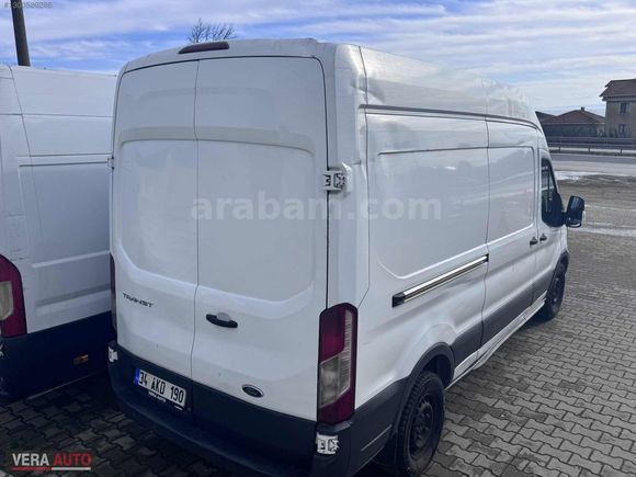 2017 FORD TRANSİT YÜKSEK TAVAN 350 L %20 KDV DAHİL