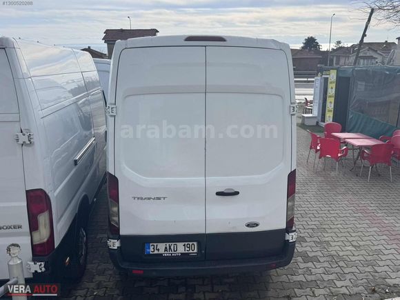 2017 FORD TRANSİT YÜKSEK TAVAN 350 L %20 KDV DAHİL