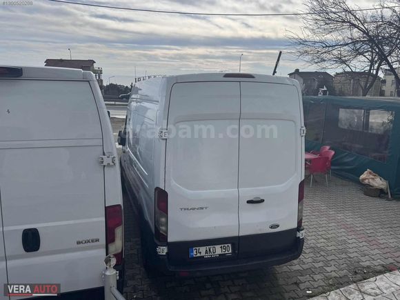 2017 FORD TRANSİT YÜKSEK TAVAN 350 L %20 KDV DAHİL