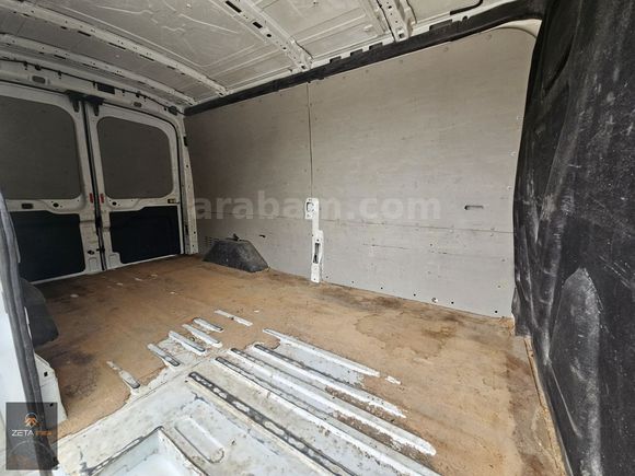 2020 TRANSİT 350 L VAN 170 PS