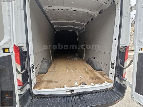 2020 TRANSİT 350 L VAN 170 PS