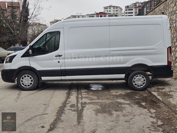 2020 TRANSİT 350 L VAN 170 PS