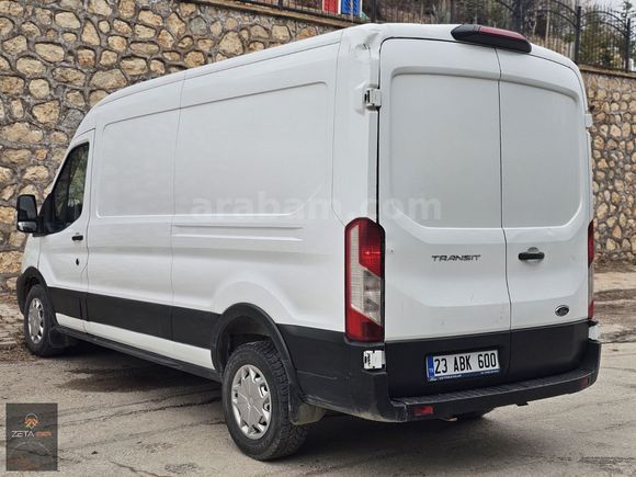 2020 TRANSİT 350 L VAN 170 PS