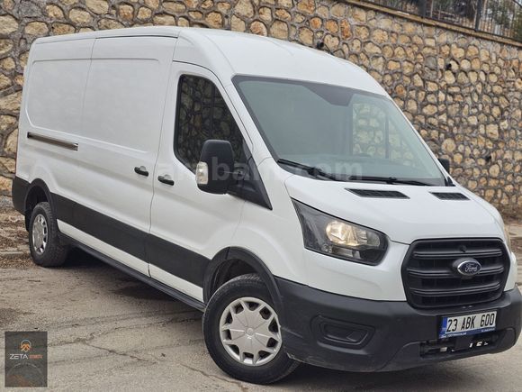 2020 TRANSİT 350 L VAN 170 PS