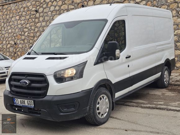 2020 TRANSİT 350 L VAN 170 PS