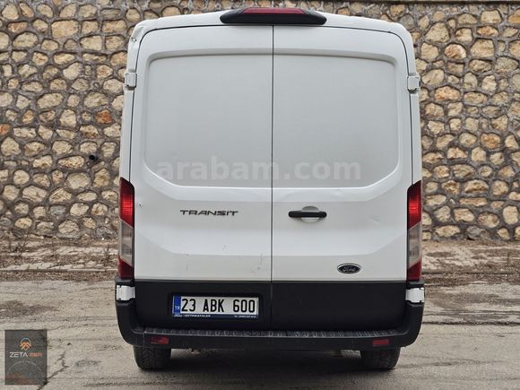 2020 TRANSİT 350 L VAN 170 PS