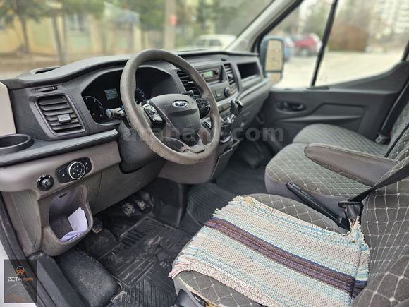 2020 TRANSİT 350 L VAN 170 PS