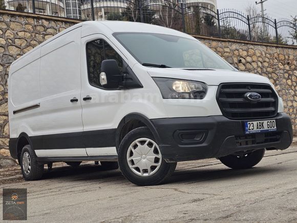 2020 TRANSİT 350 L VAN 170 PS
