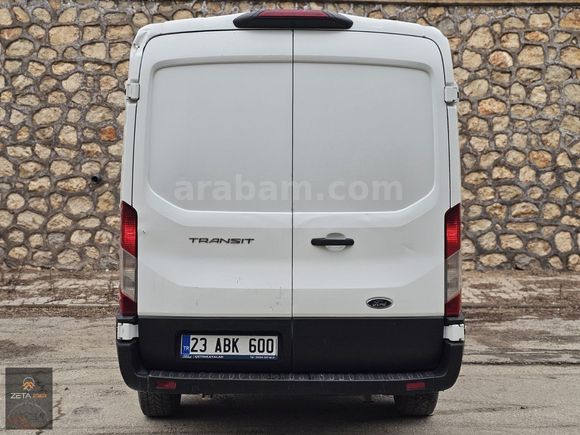 2020 TRANSİT 350 L VAN 170 PS