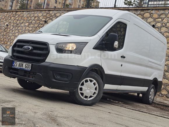 2020 TRANSİT 350 L VAN 170 PS