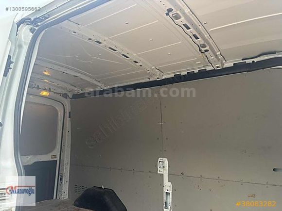 2021 MODEL FORD TRANSİT 350 L 130 BİN KM ARKA ÇEKER KLİMALI