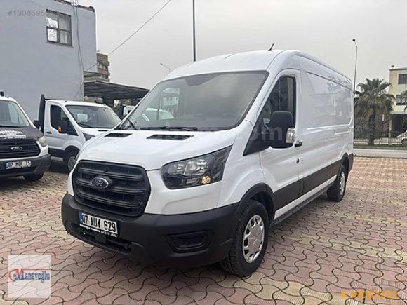 2021 MODEL FORD TRANSİT 350 L 130 BİN KM ARKA ÇEKER KLİMALI