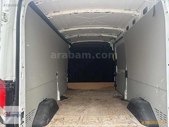 2021 MODEL FORD TRANSİT 350 L 130 BİN KM ARKA ÇEKER KLİMALI