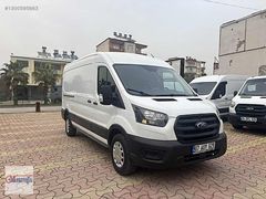 2021 MODEL FORD TRANSİT 350 L 130 BİN KM ARKA ÇEKER KLİMALI