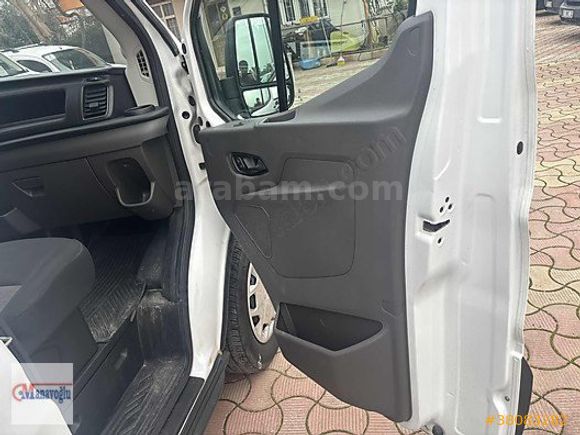 2021 MODEL FORD TRANSİT 350 L 130 BİN KM ARKA ÇEKER KLİMALI