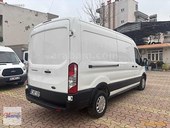 2021 MODEL FORD TRANSİT 350 L 130 BİN KM ARKA ÇEKER KLİMALI