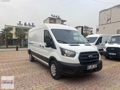 2021 MODEL FORD TRANSİT 350 L 130 BİN KM ARKA ÇEKER KLİMALI
