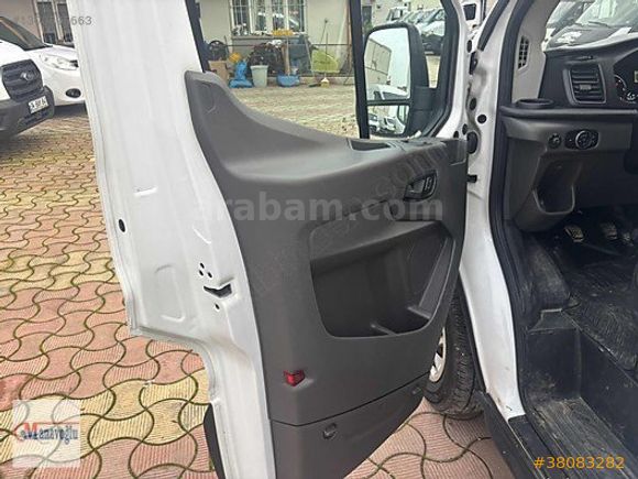 2021 MODEL FORD TRANSİT 350 L 130 BİN KM ARKA ÇEKER KLİMALI