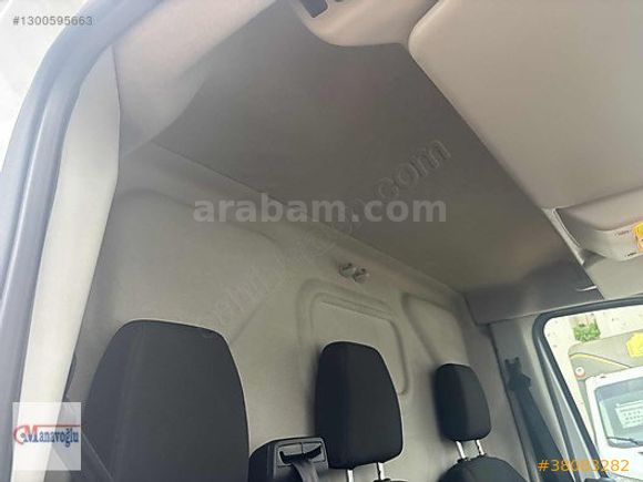 2021 MODEL FORD TRANSİT 350 L 130 BİN KM ARKA ÇEKER KLİMALI