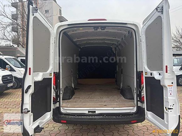 2021 MODEL FORD TRANSİT 350 L 130 BİN KM ARKA ÇEKER KLİMALI