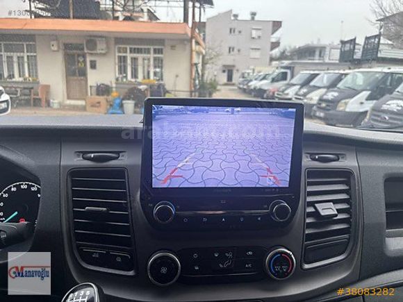 2021 MODEL FORD TRANSİT 350 L 130 BİN KM ARKA ÇEKER KLİMALI