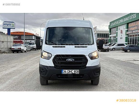 TÜRKMENOĞLU'NDAN 2020 FORD TRANSİT 230.000km