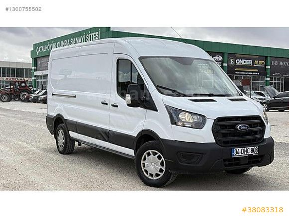 TÜRKMENOĞLU'NDAN 2020 FORD TRANSİT 230.000km