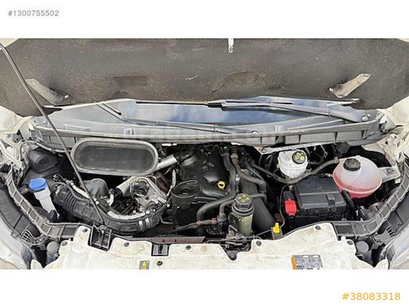 TÜRKMENOĞLU'NDAN 2020 FORD TRANSİT 230.000km