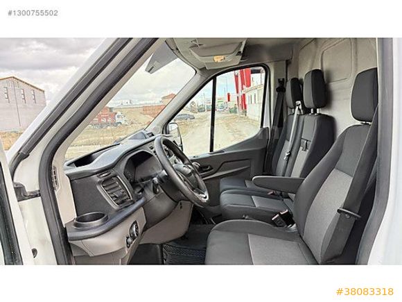 TÜRKMENOĞLU'NDAN 2020 FORD TRANSİT 230.000km