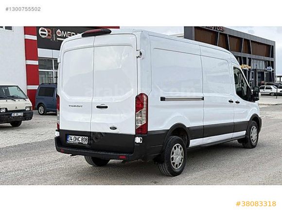 TÜRKMENOĞLU'NDAN 2020 FORD TRANSİT 230.000km