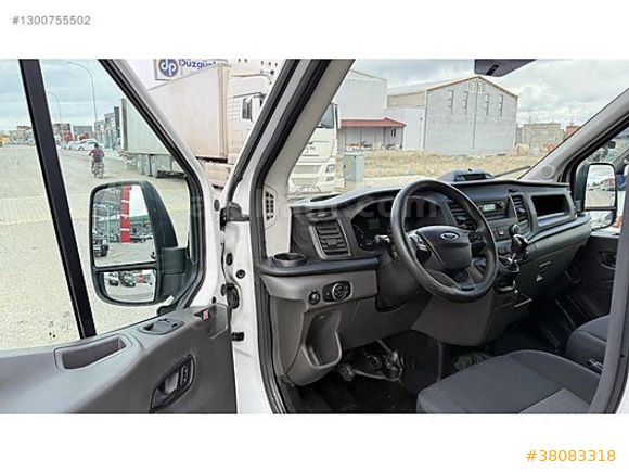 TÜRKMENOĞLU'NDAN 2020 FORD TRANSİT 230.000km