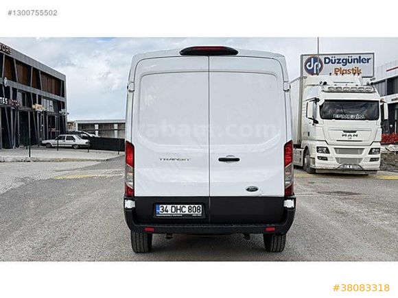 TÜRKMENOĞLU'NDAN 2020 FORD TRANSİT 230.000km