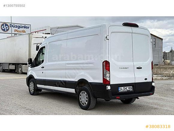 TÜRKMENOĞLU'NDAN 2020 FORD TRANSİT 230.000km